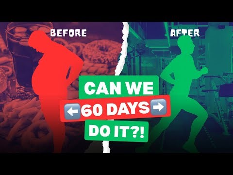 Quitting Ultra-Processed Foods for 60 Days