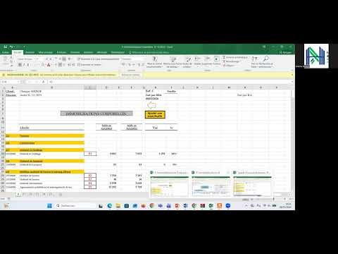 Séance (7) Formation audit des immobilisations, incorporelles, corporelles et financières