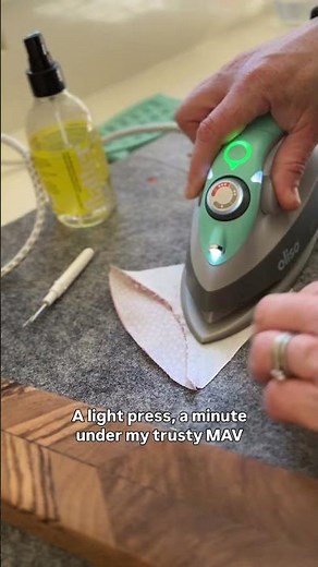 Sewing Curves Made EASY ✨ (Part 2 – No Pins, No Stress)
