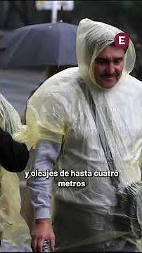 The National Meteorological Service (SMN) warns of strong winds, high waves, and low temperatures...