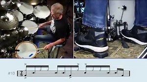 118K views · 839 reactions | David Garibaldi sharing a linear 7/8 groove. | Drumeo | Facebook
