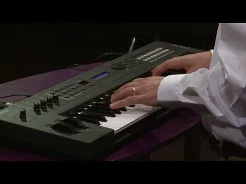 Yamaha MX49 Synthesizer and DAW Controller Demo | Full Compass