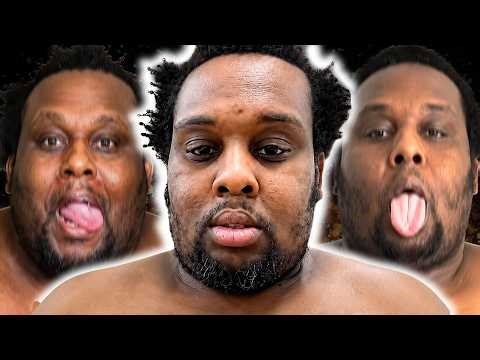 TikTok's Most Controversial Mukbanger | Tismalla Hood Legend