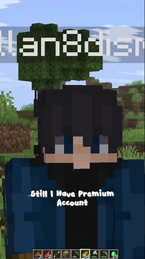 Minecraft This Discord Server Gives Us Real! Premium Accounts!!