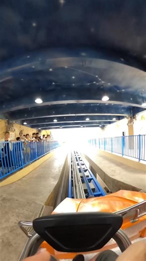 Let’s ride Beyond The Cloud! | Theme Park Review