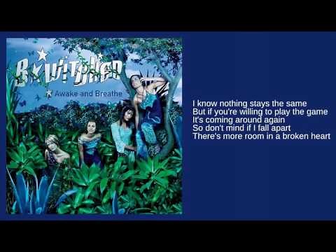 B*Witched: Coming Around Again (Lyrics)