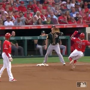 10K views · 117 reactions | This throw was absolutely absurd. #MLB #baseball | Funny Baseball Memes | Facebook