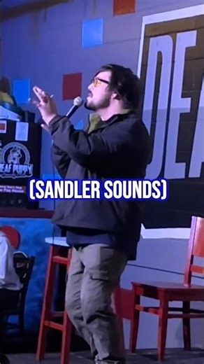 Adam Sandler Love! | Stand Up Comedy