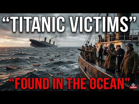 The Bodies Recovered From the Ocean After the Titanic Disaster #titanic #documentary #storytime