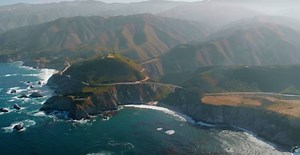 Recreating macOS Big Sur wallpapers is possible