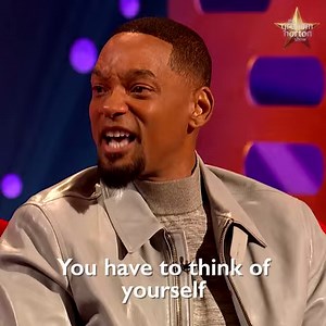 1.6M views · 11K reactions | Will Smith learned how to become a big movie star from Arnold Schwarzenegger ! | The Graham Norton Show | Facebook