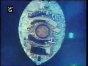 "The Blue Knight" TV Intro