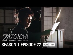 ZATOICHI: The Blind Swordsman Season 1 Full Episode 22 | SAMURAI VS NINJA | English Sub