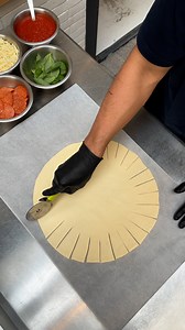 Braided Garlic Knot Pepperoni Pizza! Braid it, bake it, love it 🧄❤️ | Chefclub Network