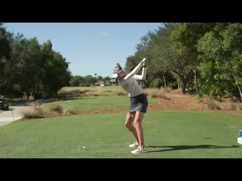 Best Nelly Korda Highlights Today | Crazy Golf Shots & Eagles | 2025 Top Moments