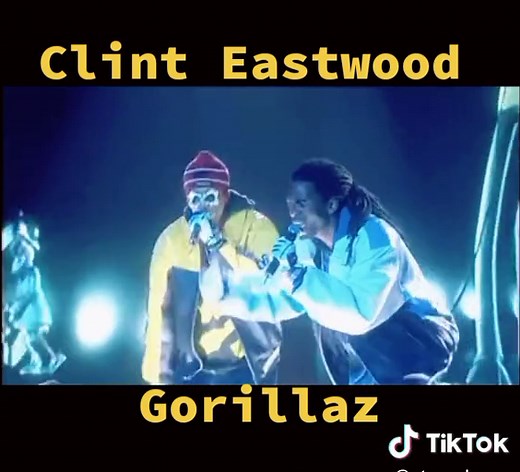 Gorillaz Live Performance at Brit Awards 2002