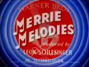 Merrie Melodies / Looney Tunes Opening Theme - Merrily We Roll Along - Arrangement [MIDI]