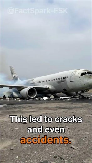 👉 Planes Don’t Use Square Windows… Here’s Why 😳