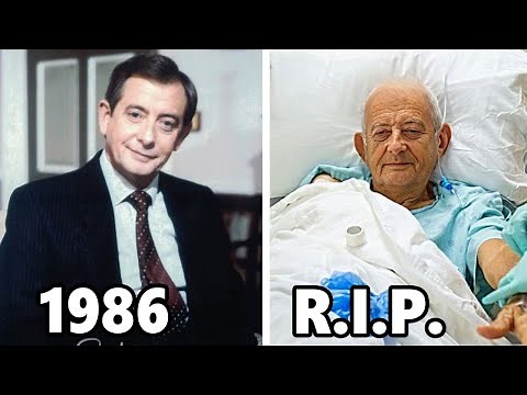 Yes, Prime Minister (1986) Cast THEN AND NOW, Who Else Survives After 38 Years?