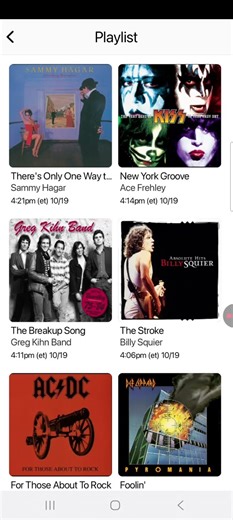 There's Only One Way To Rock Is On 106.5 WSFL (October 19, 2025)