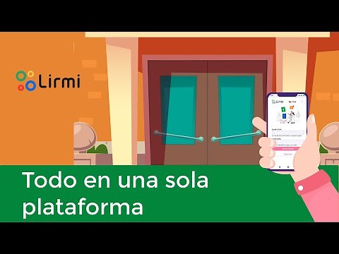 Lirmi una plataforma integral | Lirmi.com