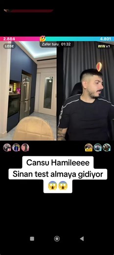 Cansu'nin Hamileliği ve Sinan'ın Test Yolculuğu