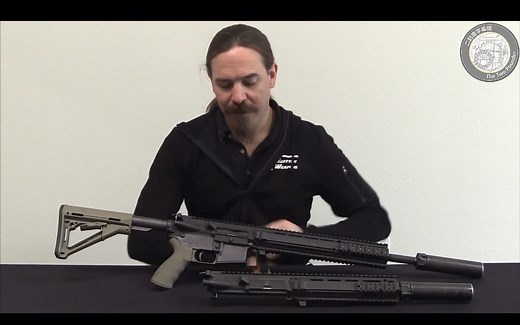 搬运【被遗忘的武器】L119A2-英国SOF最新式步枪