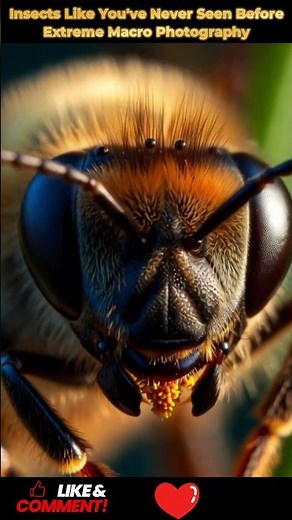 This is what insects actually look like up close | 02