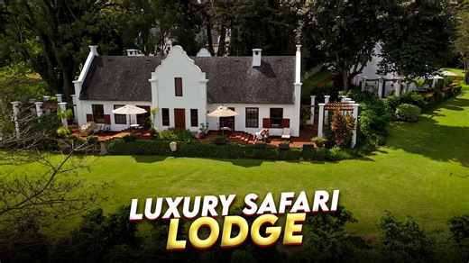 Ngorongoro Manor by Elewana: The most luxurious lodge in Tanzania