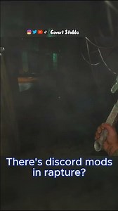 DISCORD MODS in Bioshock? — Bioshock