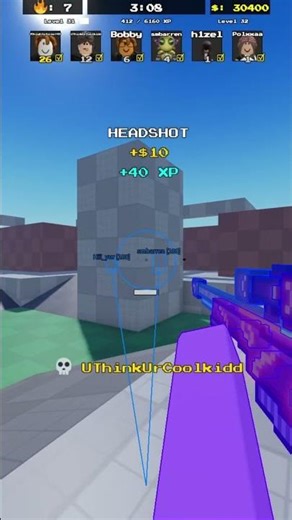 BEST [FPS] Flick Script! - Roblox OP GUI TriggerBot/Aimbot Mobile/PC