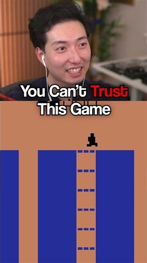 Do NOT Trust This Game..