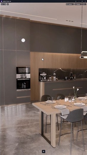 One click Endless possibilities. With Interactive Presentation in D5 Render 3.1, you can