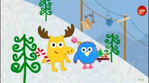 Noggin warm and fuzzy holiday party promo 2021