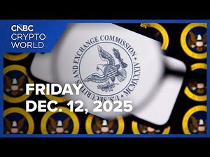 SEC signals green light for tokenized stocks in no-action letter to DTCC: CNBC Crypto World