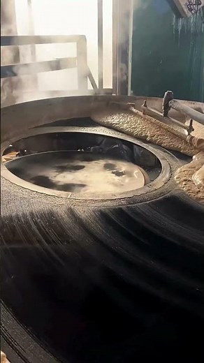Automated Pancake Making Process