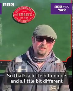 243K views · 2.4K shares | 131 years old and looking amazing! 朗 Lucie the Belgian Steam Tram is running again at North Yorkshire Moors Railway https://bbc.in/31CsVQV | BBC York | Facebook