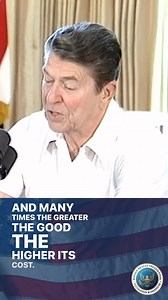 41 years ago today, President Reagan marked the 33rd anniversary of Armed Forces Day, paying tribute to the courageous men and women who sacrificed their lives to protect our nation’s freedom. Full Speech Here >> https://youtu.be/RiACLxVu85E . . . #ronaldreagan #reaganfoundationandinstitute #armedforcesday #armedforces #usmilitary #americanheroes #respect #defense #militaryappreciation | The Ronald Reagan Presidential Foundation and Institute