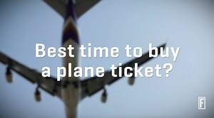 Here's the best time to buy a plane ticket: http://for.tn/2oN1mzN | Fortune