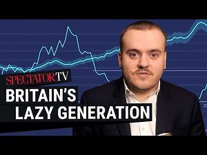 Britain's idle generation: 'What kind of a country allows this to happen?' – Michael Simmons