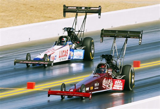 Colorado National Speedway building drag strip at Dacono facility, aims to give street racers legal outlet - 98.5 KYGO