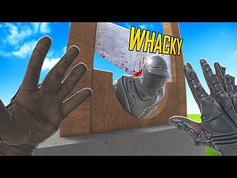 Playing MULTIPLAYER in Hellsplit Arena - Bonelab VR Mods