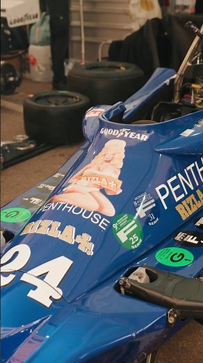 Monaco F1® Historic Pitlane