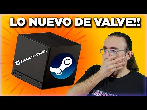 STEAM MACHINE, VALVE'S NEW PC CONSOLE: MY HONEST OPINION