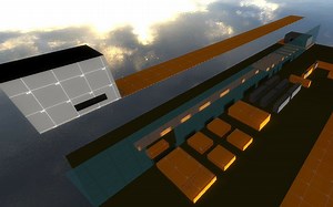 smash模式自制新地图(测试版)