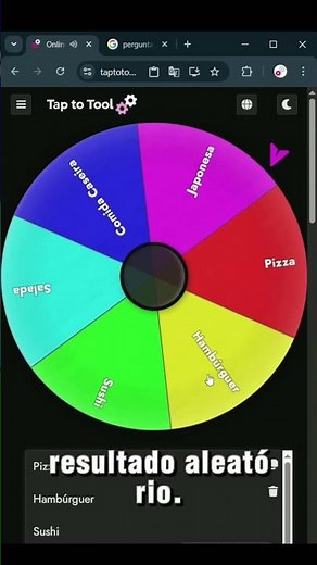 🎡 Como Criar Roleta Online [Rápido e Grátis] #roleta