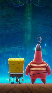 7.2K views · 144 reactions | SpongeBob and Patrick head for adventure in this exclusive clip from The #SpongeBobMovie: Search for SquarePants, in cinemas Boxing Day. Tickets on sale now. | Paramount Pictures | Facebook