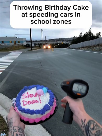 #fyp #funnyvideos | throwing stuff at speed car