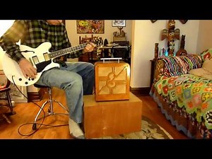Epiphone Century Electar 1939 guitar amp