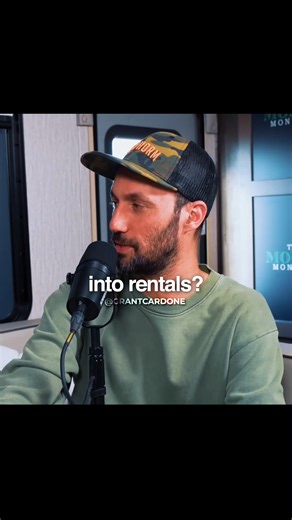 Billionaire Explains Why Renting Is the Future | Grantcardonereels